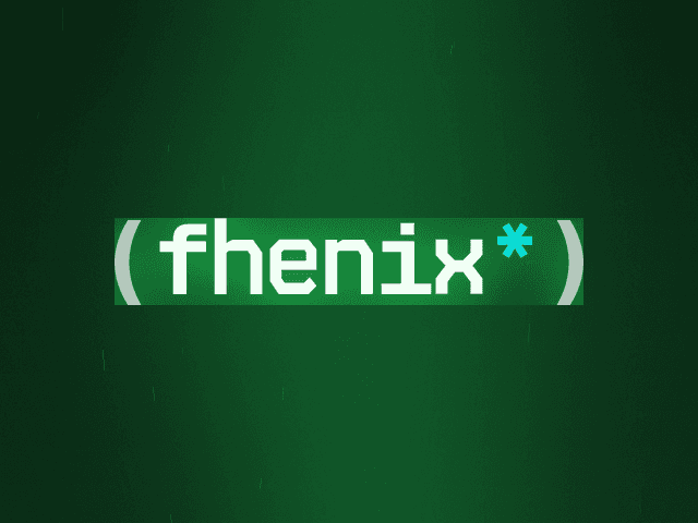 Fhenix logo