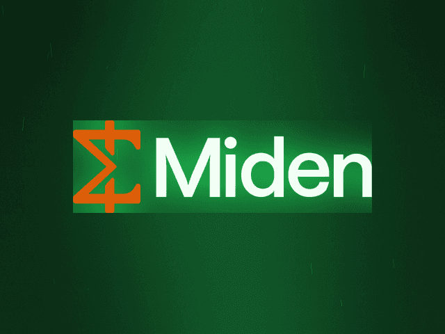 Miden logo