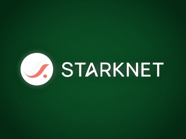 Starknet logo